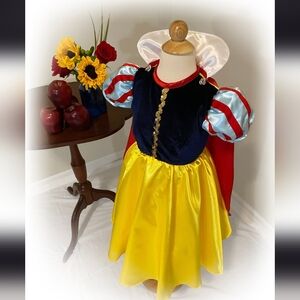 2t/3t Snow White Dress